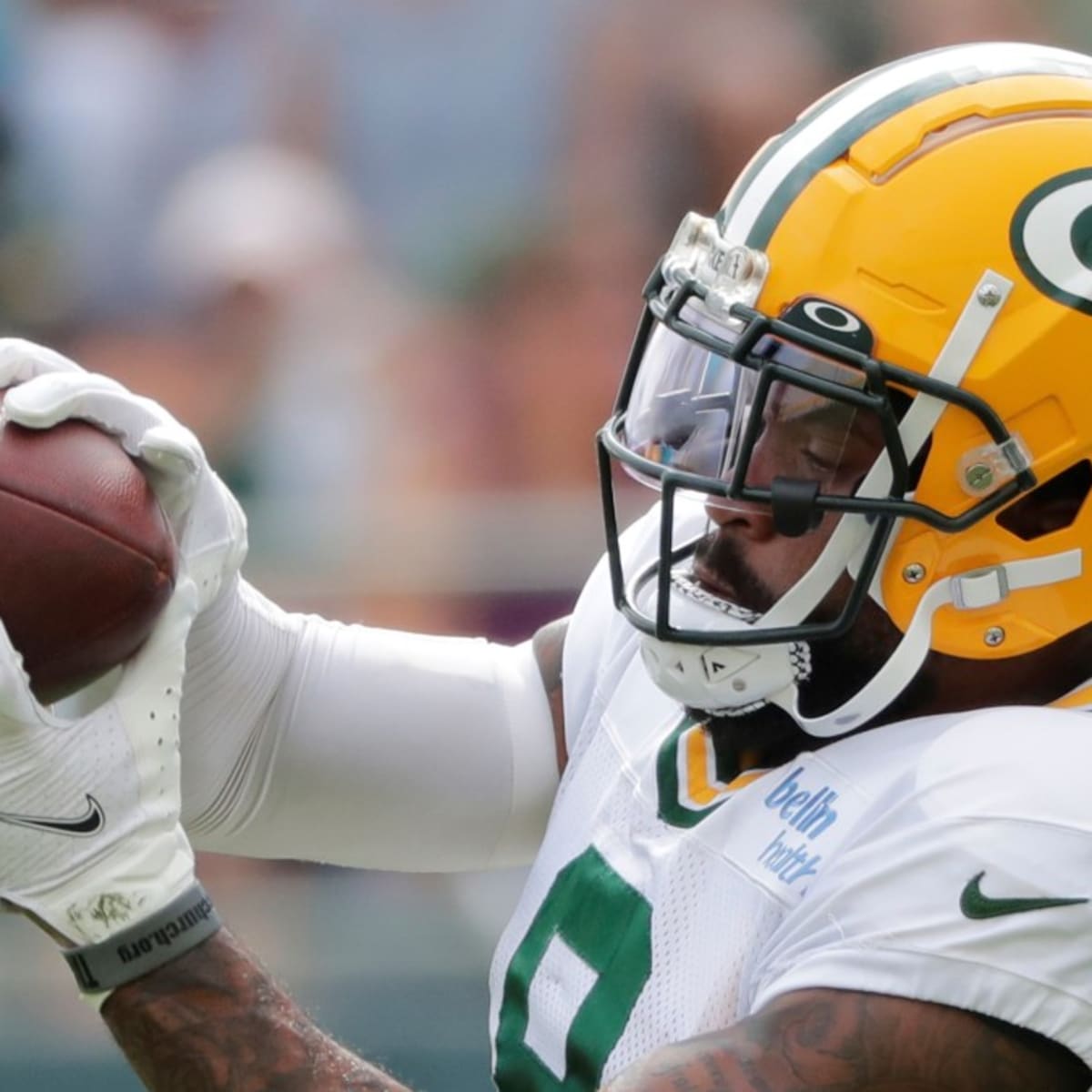 Highlights From Practice 2 of Green Bay Packers Minicamp - Sports  Illustrated Green Bay Packers News, Analysis and More