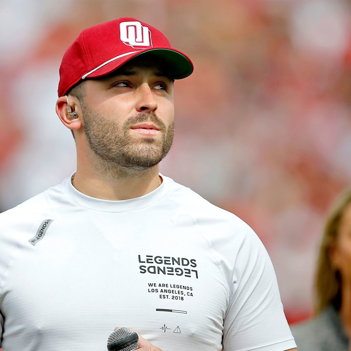 WATCH: Baker Mayfield ends impressive camp with Browns imitating GM