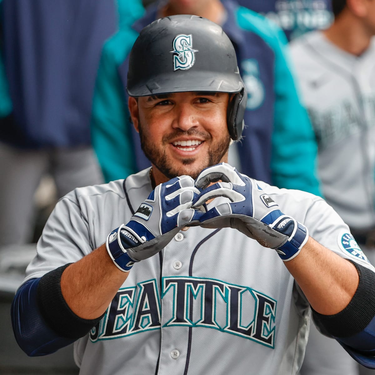 In First Year With Seattle Mariners, Eugenio Suárez Has Been