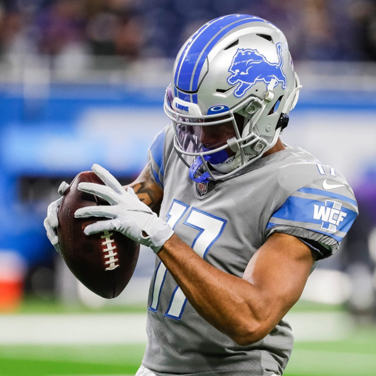 NFL Roster Cuts 2021: Detroit Lions make 3 roster moves