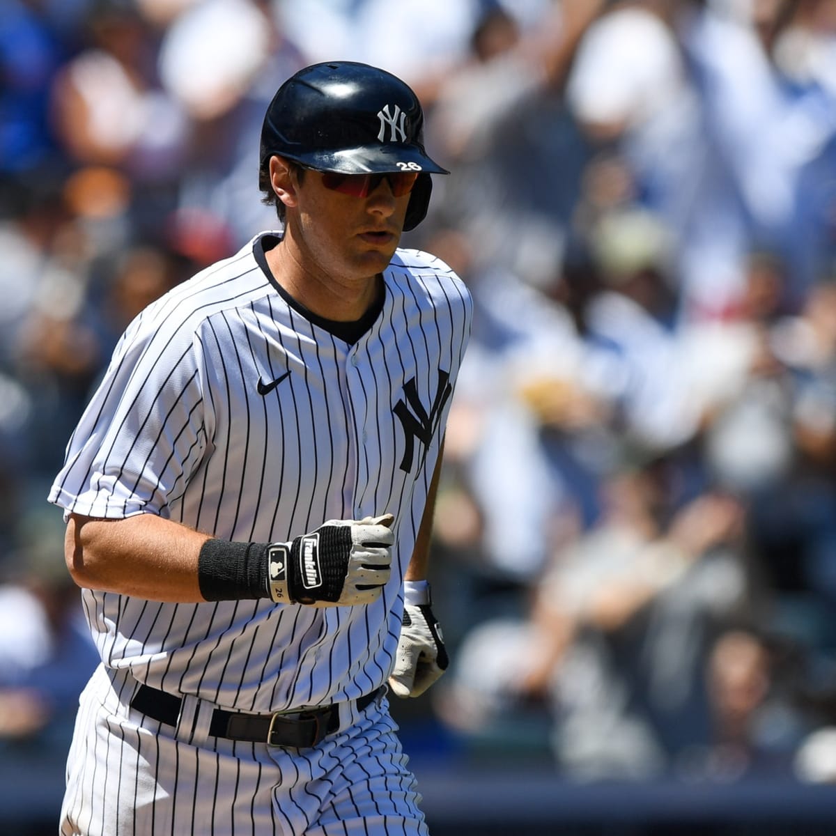 New York Yankees 2B DJ LeMahieu Reflects After Another Career Milestone -  Sports Illustrated NY Yankees News, Analysis and More