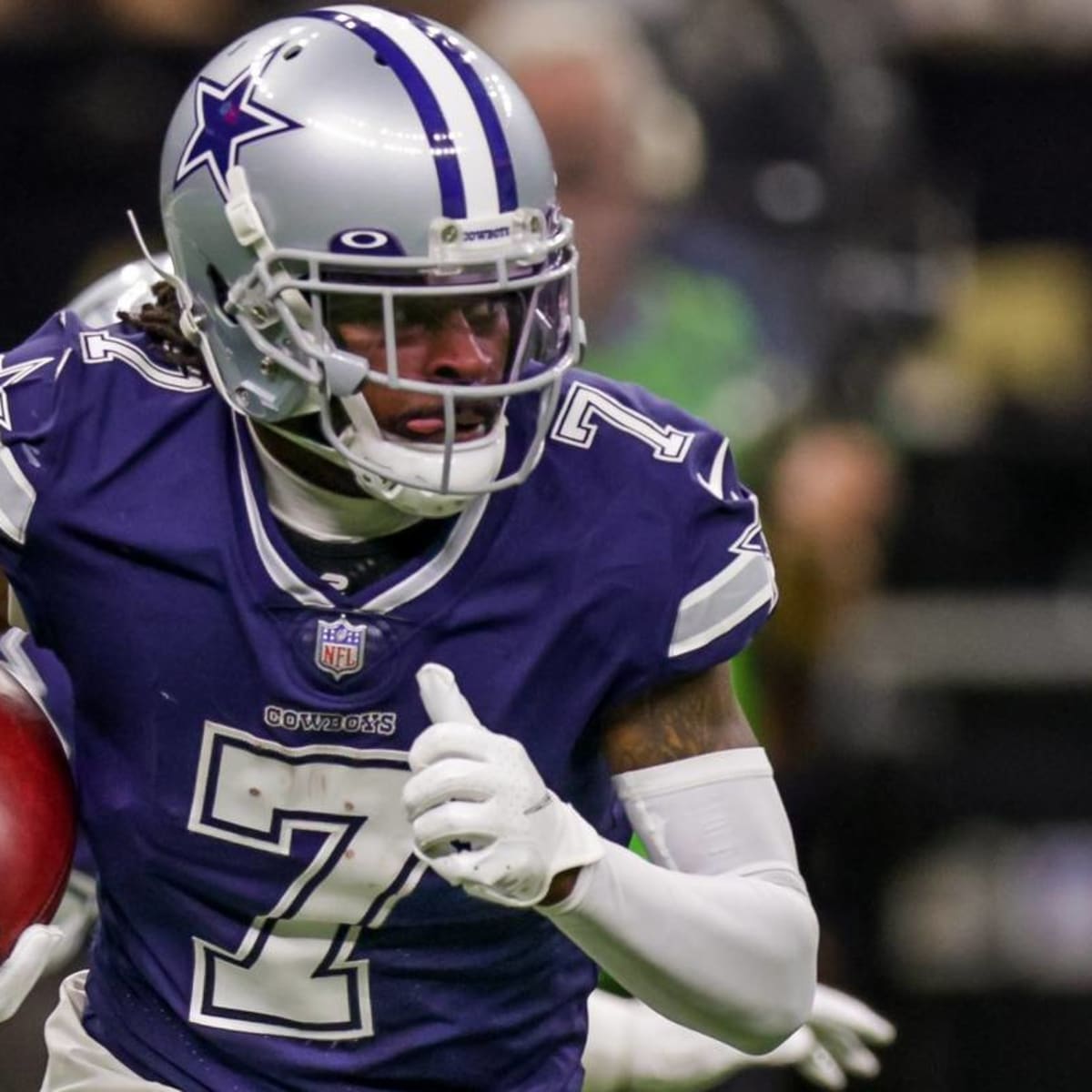 Cowboys News: Debate over Trevon Diggs' interceptions versus analytics -  Blogging The Boys