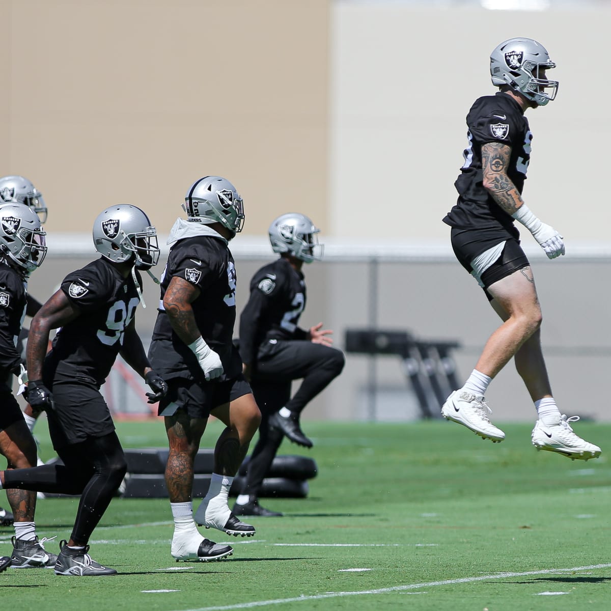 Raiders News: Maxx Crosby ranked as Top 5 EDGE - Silver And Black Pride