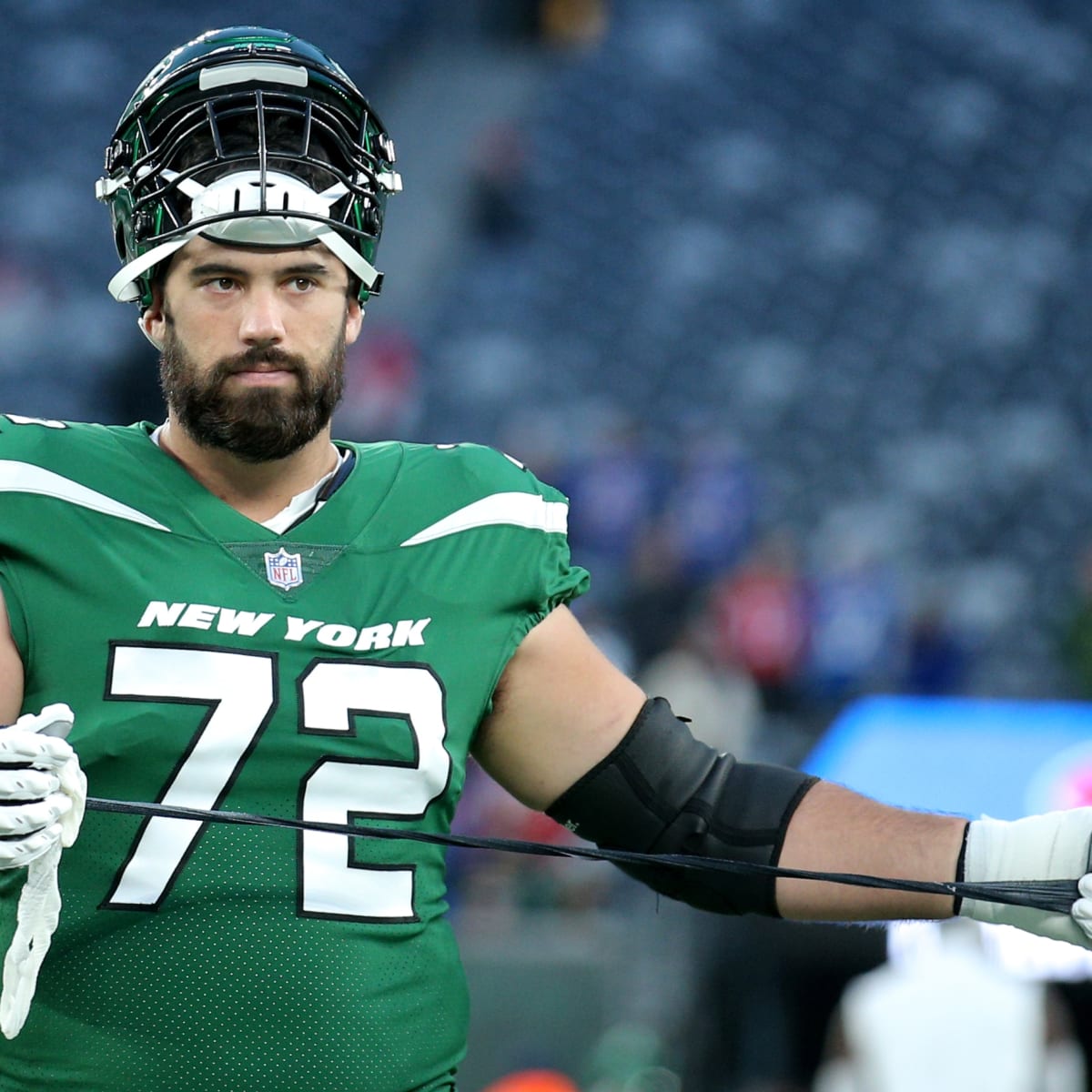 NFL reportedly rejects Laurent Duvernay-Tardif's 'M.D.' jersey request -  Arrowhead Pride