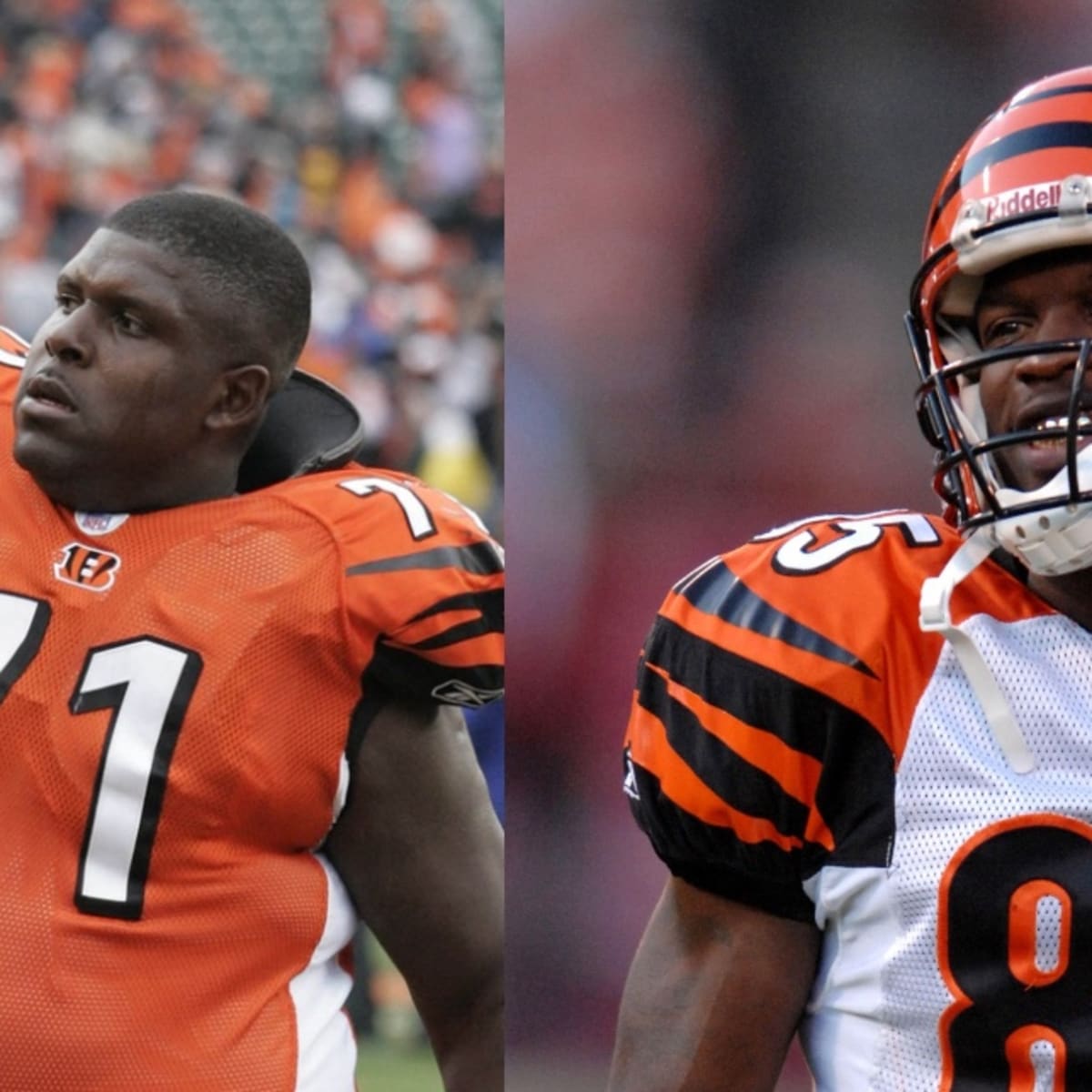 Why Bengals Ring of Honor selections are still surreal for Chad Johnson, Boomer  Esiason 