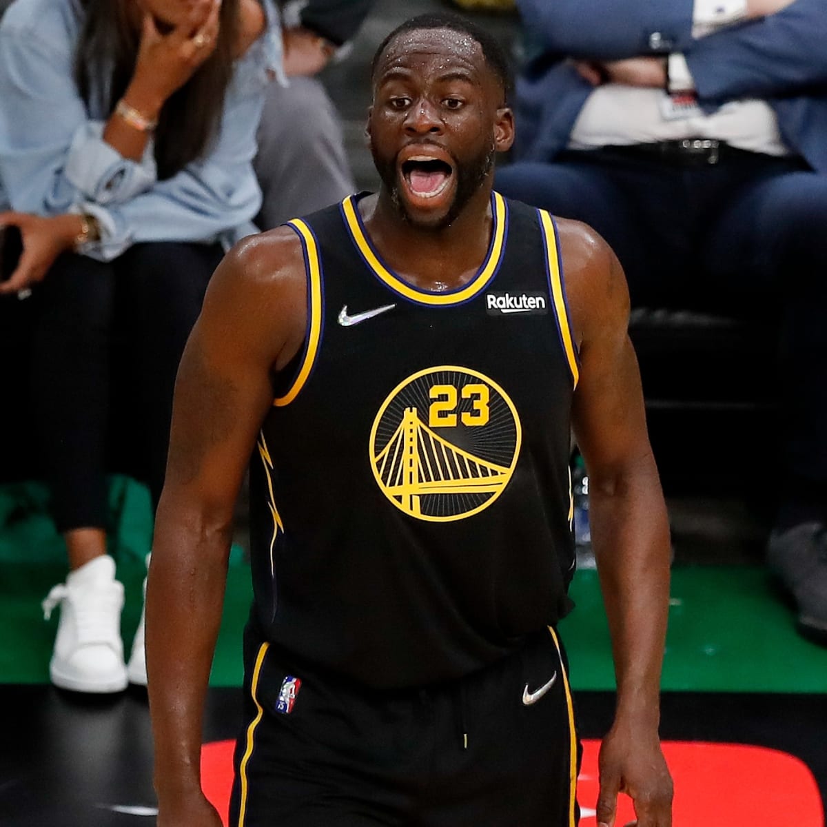 Warriors 3 goals: Draymond Green needs to stay out of the limelight