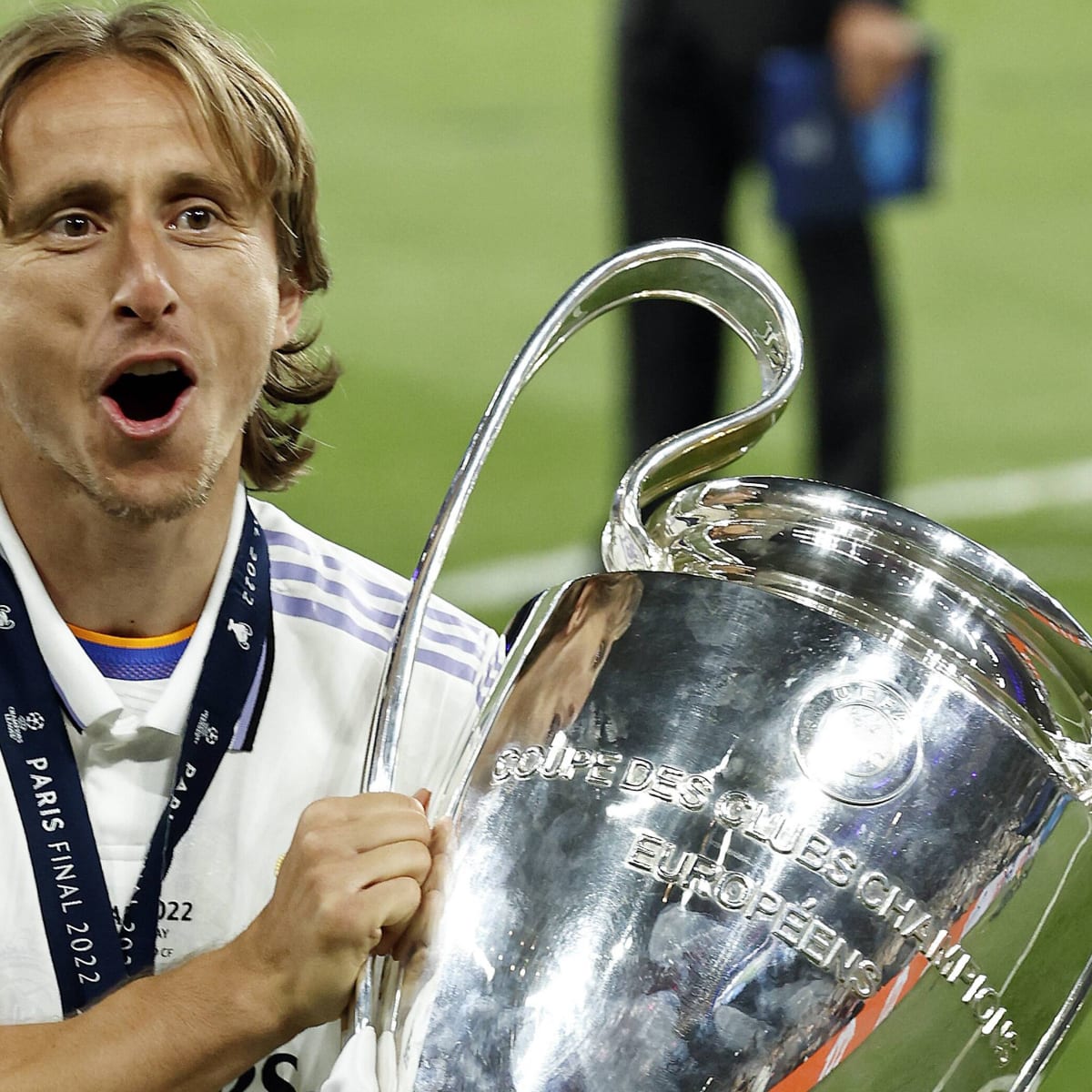 Luka Modric Extends Real Madrid Contract For Another Season