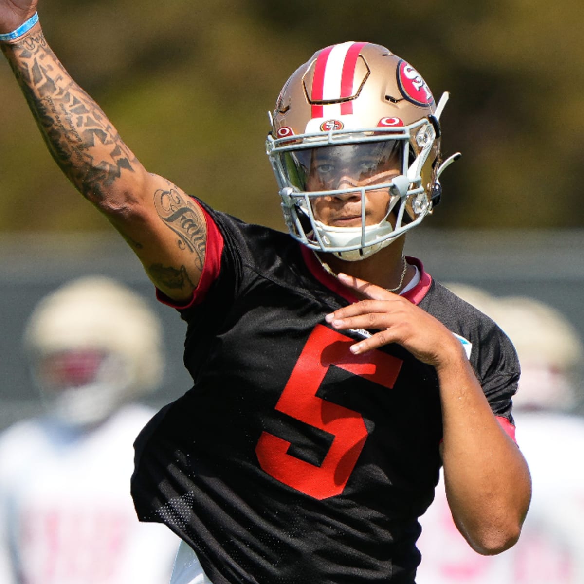 49ers training camp: DBs shine, Trey Lance more middling on Day 2