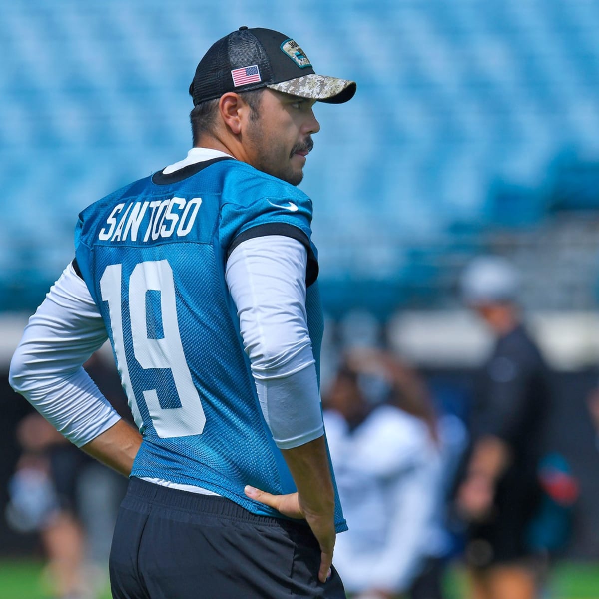 Jaguars waive kicker Andrew Mevis after missed field goal hits ex