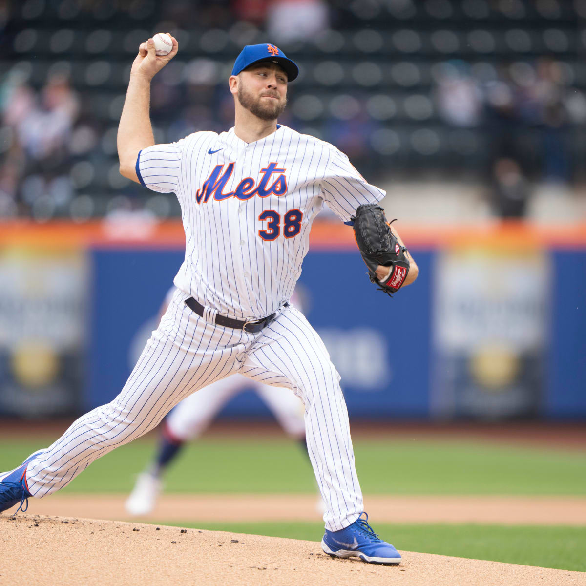 How Mets' David Peterson Turned Things Around in His Latest Outing - Sports  Illustrated New York Mets News, Analysis and More
