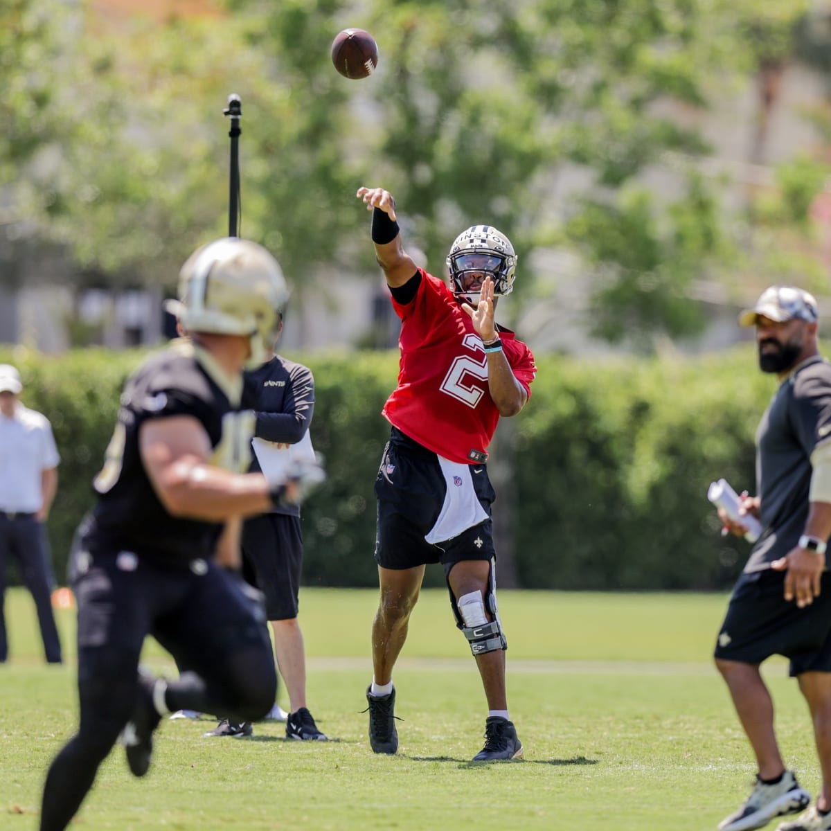 3 Biggest Questions Before Final Week of Saints OTAs - Sports