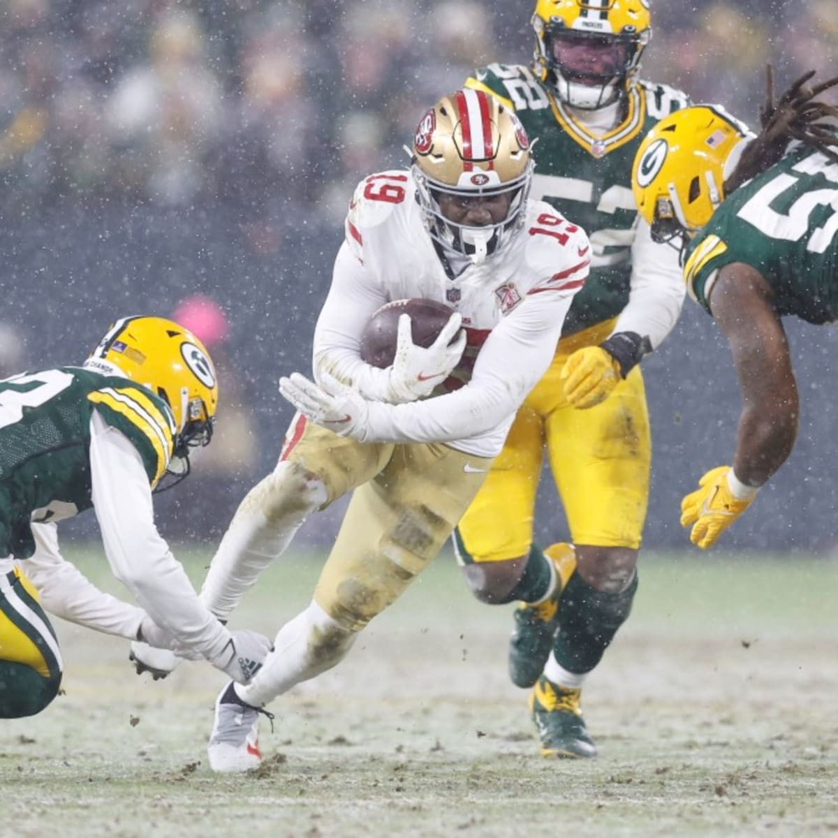 Packers Expect Late-Season Jaire Alexander, Za'Darius Smith Returns