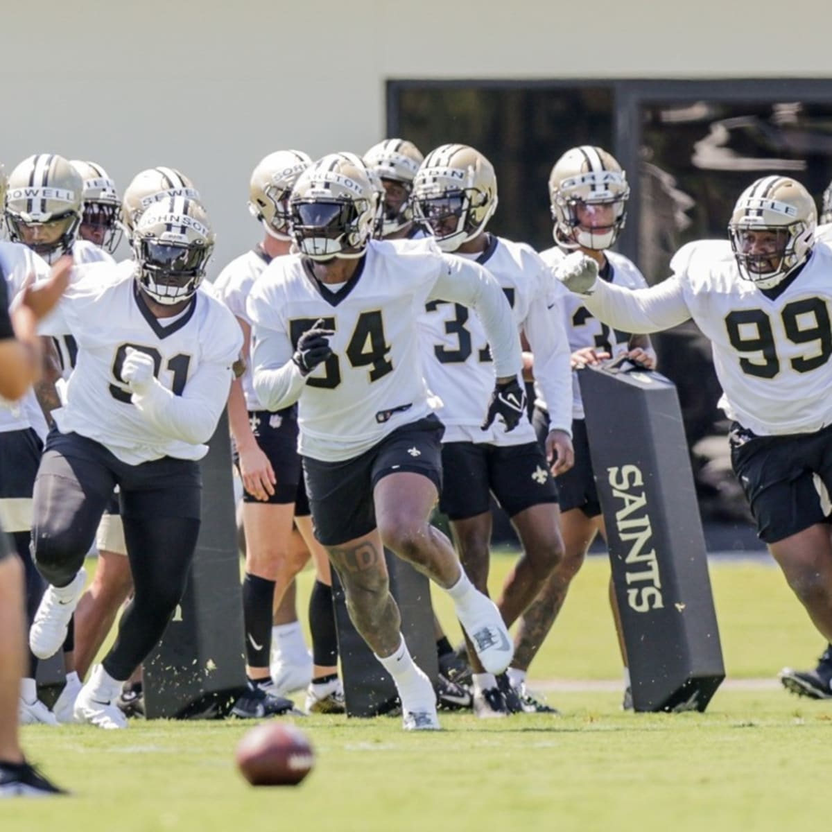 New Orleans Saints Star Missing Mandatory Minicamp For 'Old Age' - The  Spun: What's Trending In The Sports World Today