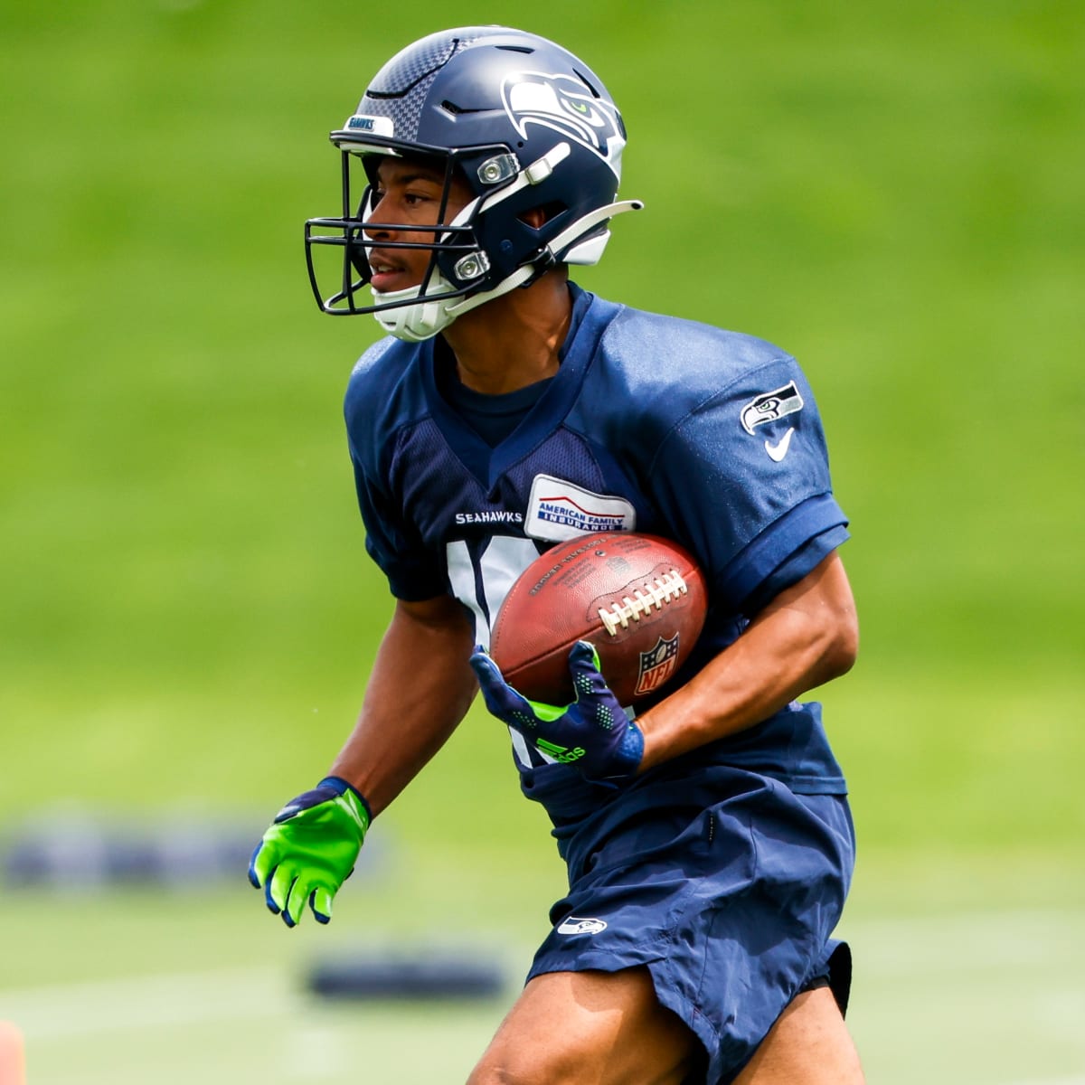 Seahawks Film Session: Wide Receiver Tyler Lockett