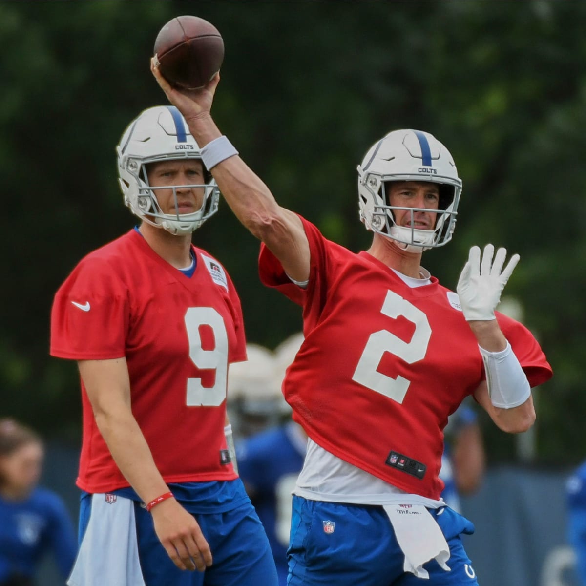 Colts QB Matt Ryan pushing offense's tempo faster than ever