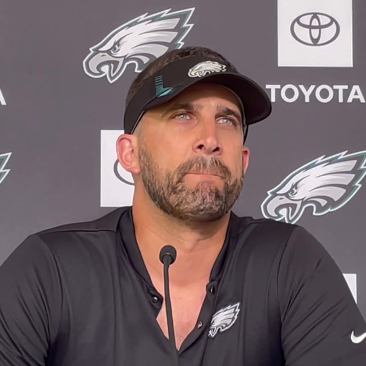 McLane] #Eagles OC Shane Steichen said he'll continue to call plays this  coming season. Nick Sirianni said that the midseason change last year  played a vital role in offensive turnaround. : r/eagles