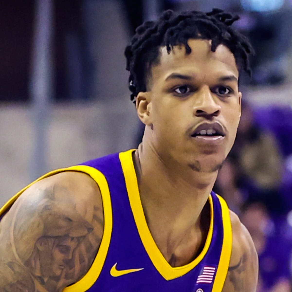 Shareef O'Neal will be running with the Lakers at Summer League