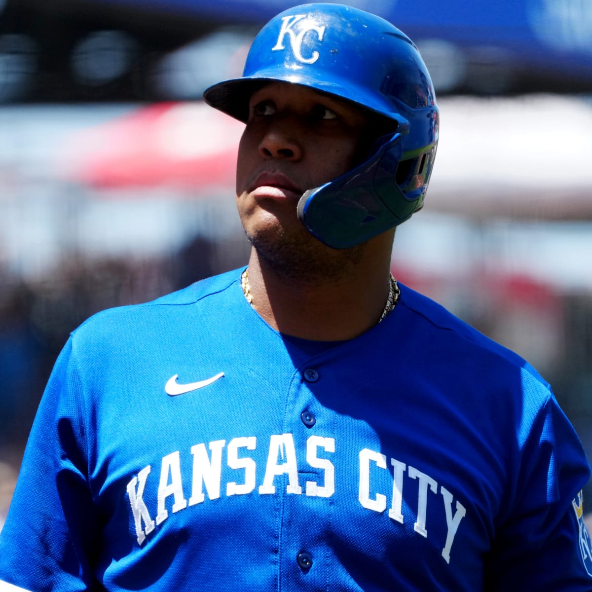 Salvador Perez is out for the year, but all is not lost for the