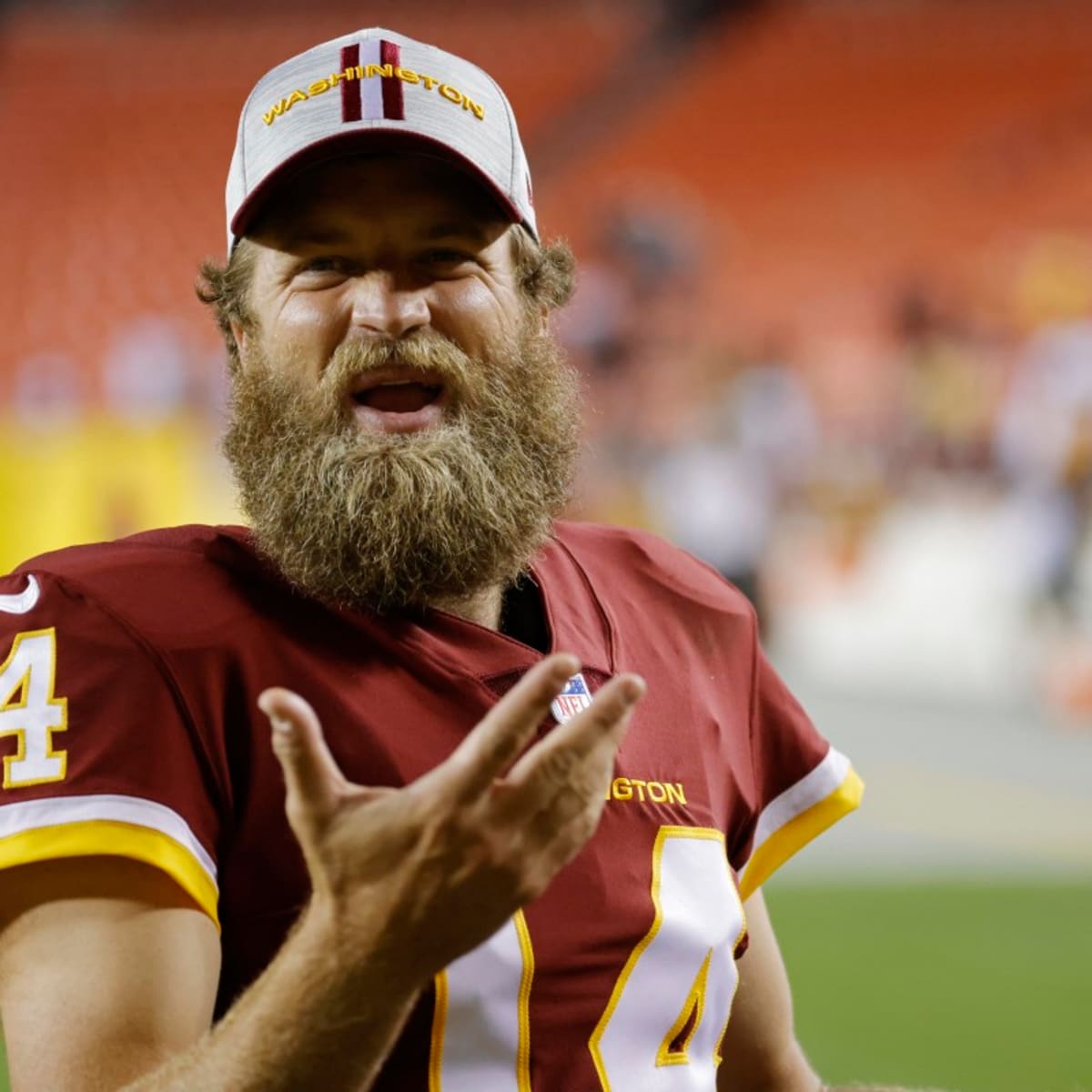 Q&A with Buffalo Bills quarterback Ryan Fitzpatrick