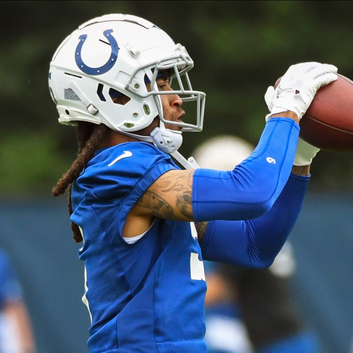 Colts sign five-time Pro Bowl CB Stephon Gilmore - WISH-TV, Indianapolis  News, Indiana Weather