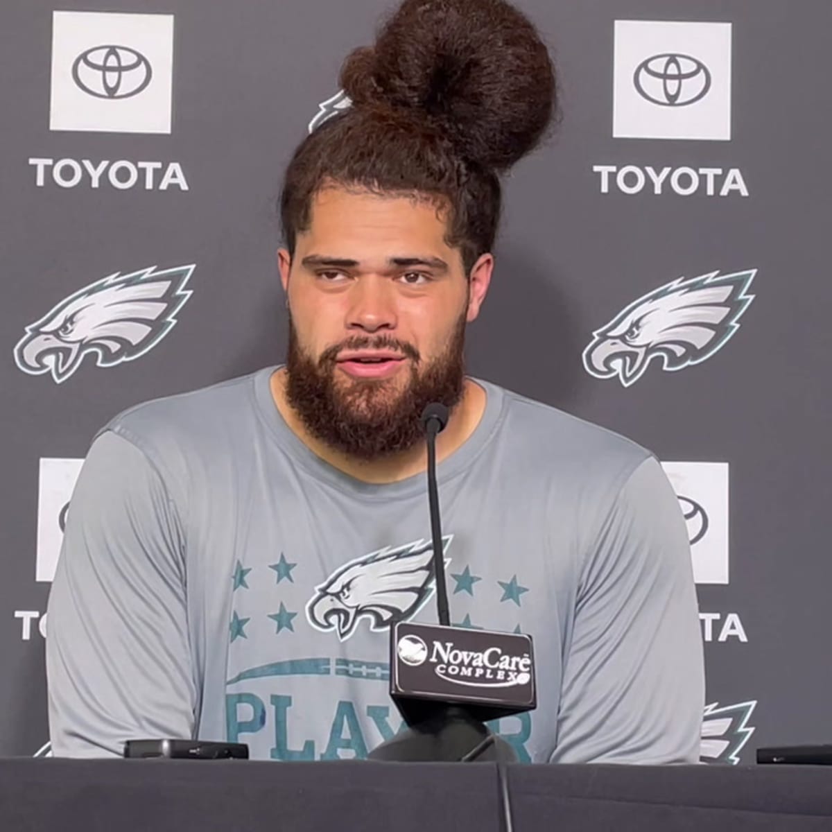 Versatility makes Isaac Seumalo a rising star for Eagles – The Morning Call