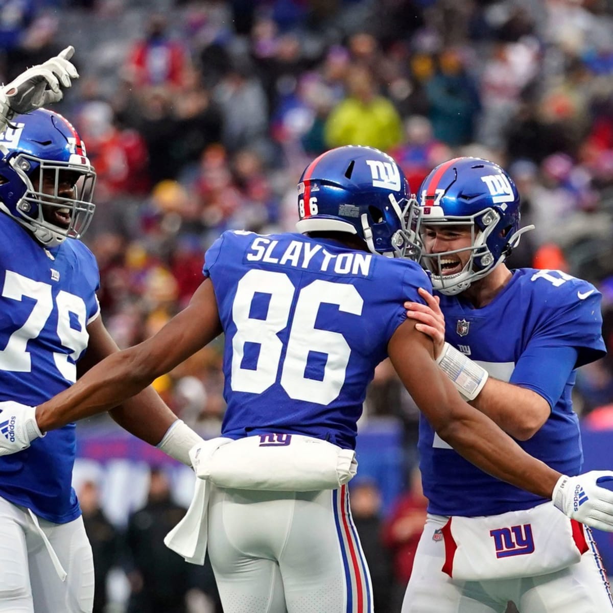 Giants re-sign offensive tackle Korey Cunningham