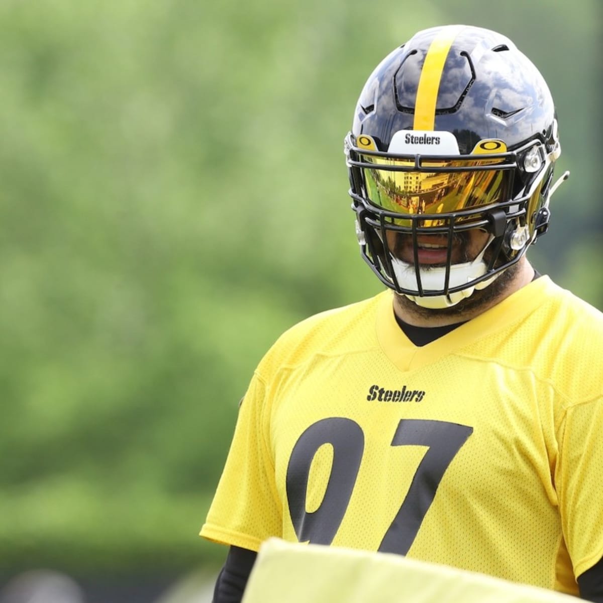 Pittsburgh Steelers DT Cam Heyward is Missing One Thing - Sports  Illustrated Pittsburgh Steelers News, Analysis and More