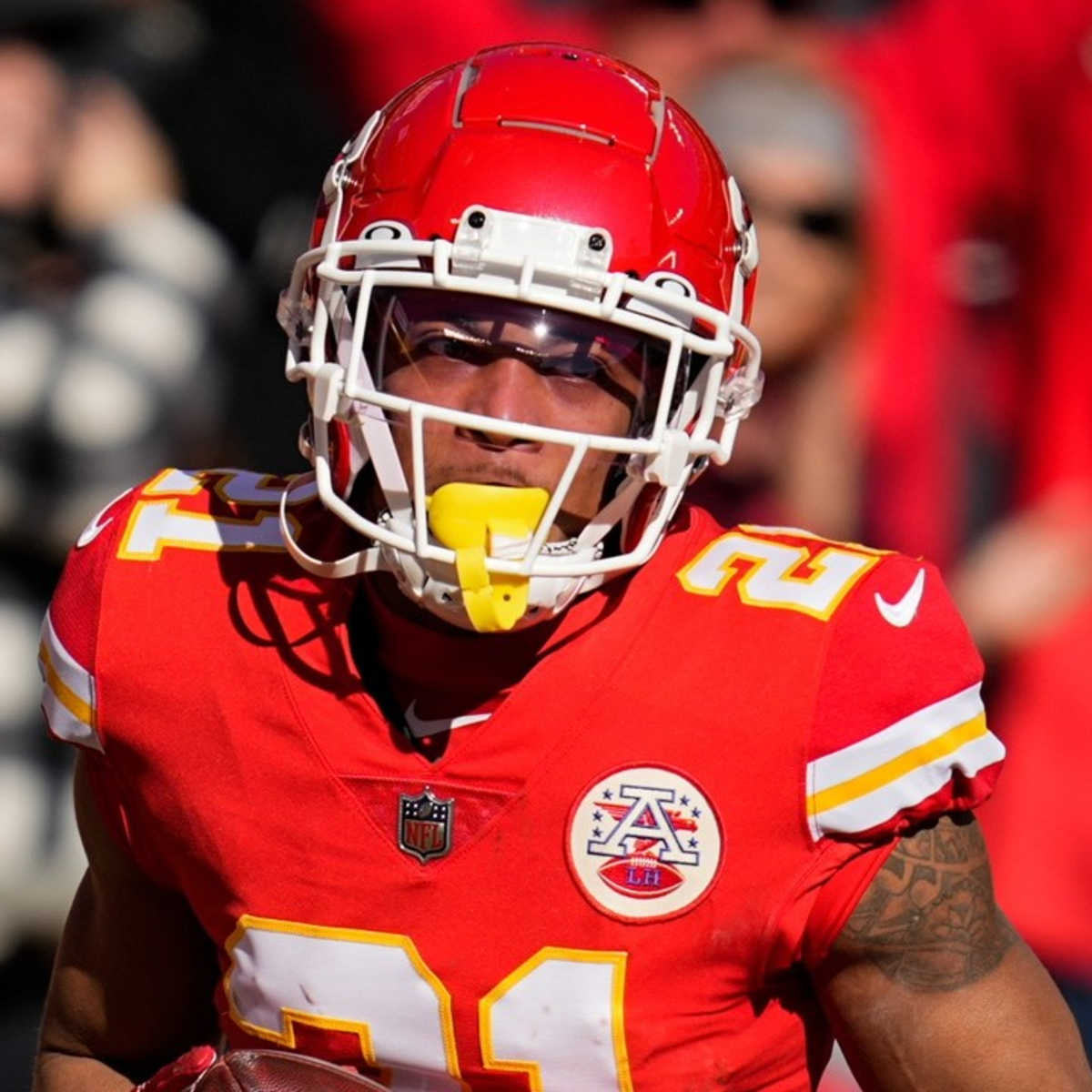 Five Things to Know About New Chiefs' Cornerback Mike Hughes