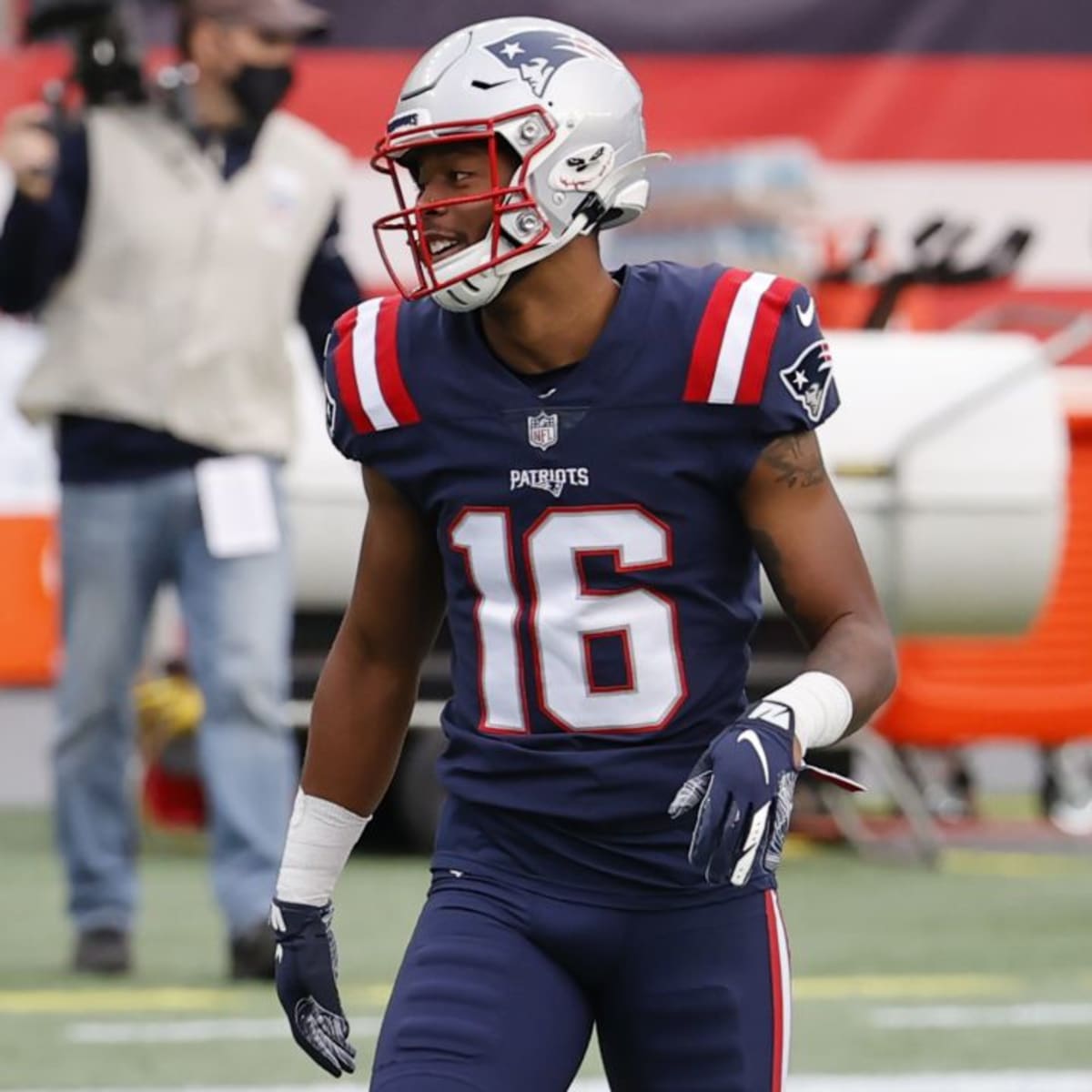 Jakobi Meyers on New England Patriots Release: 'No Goodbyes