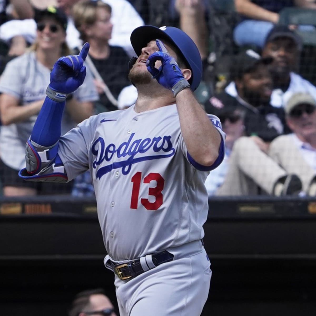 Max Muncy Was Just Another MLB Project. Then He Joined The Dodgers … And  Became A Superstar.