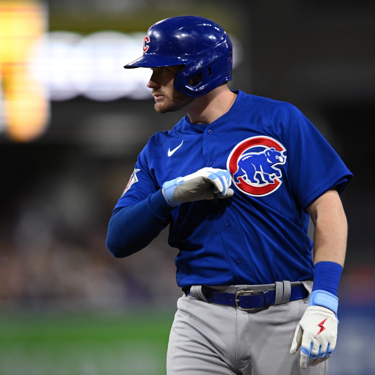 Ian Happ's journey with Cubs made him an All-Star; his career year