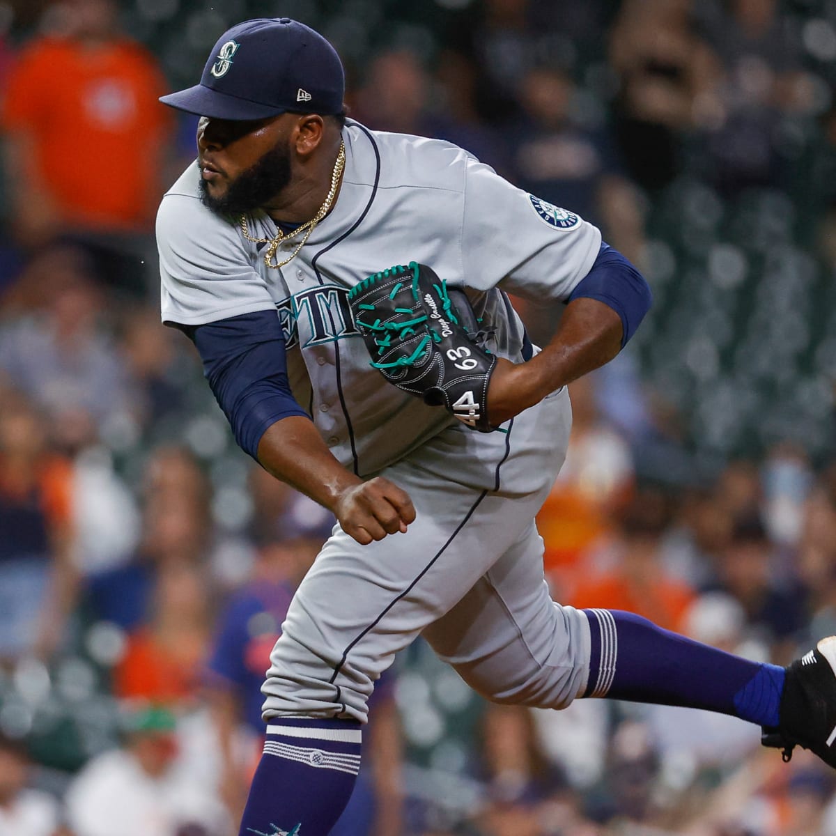 Mariners acquire Diego Castillo from Rays - MLB Daily Dish