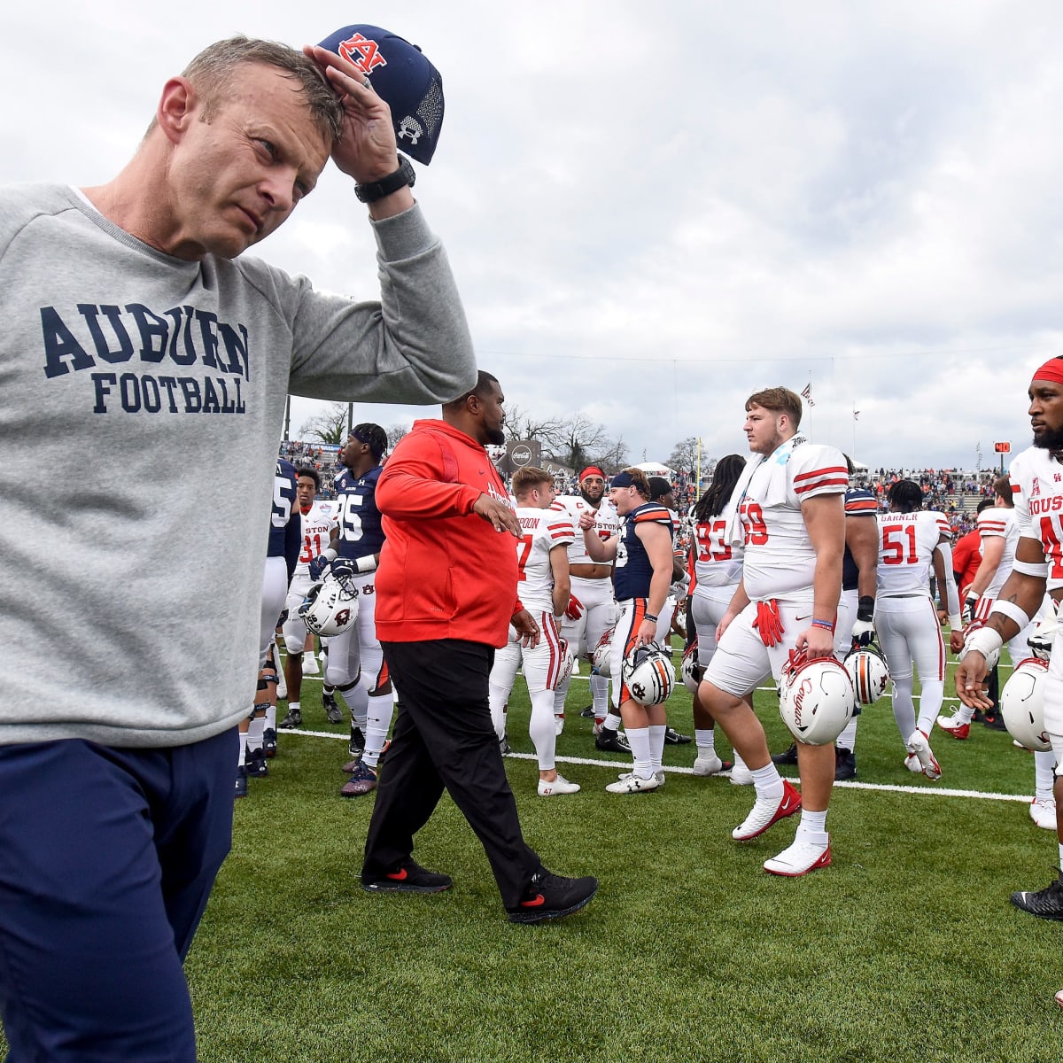 Pro Football Focus releases preseason ELO rankings. Where is Auburn?