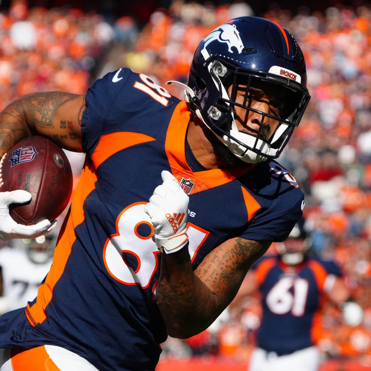Denver Broncos: Six Undrafted Rookies Every Fan Should Know - Sports  Illustrated Mile High Huddle: Denver Broncos News, Analysis and More