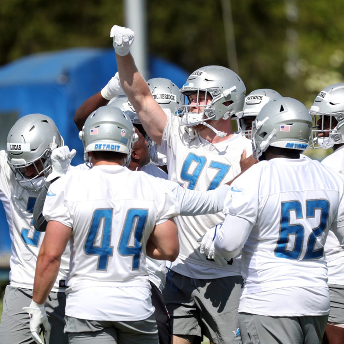 Detroit Lions Eligible for New Jerseys 2022 NFL Season - Sports Illustrated Detroit  Lions News, Analysis and More