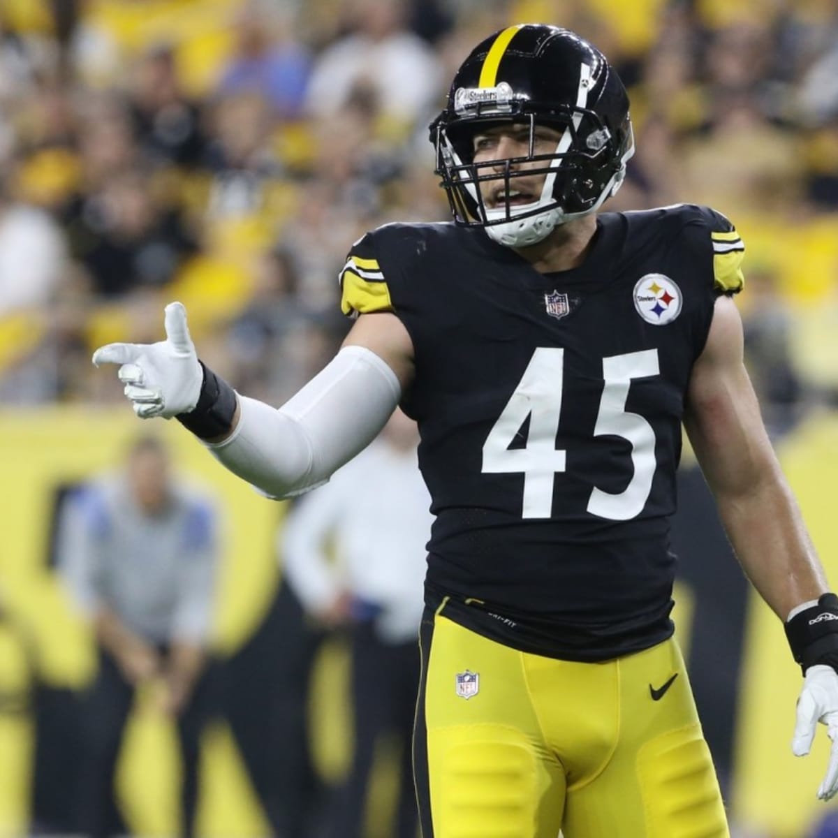 Steelers news: Pittsburgh makes Joe Schobert move after Myles Jack deal