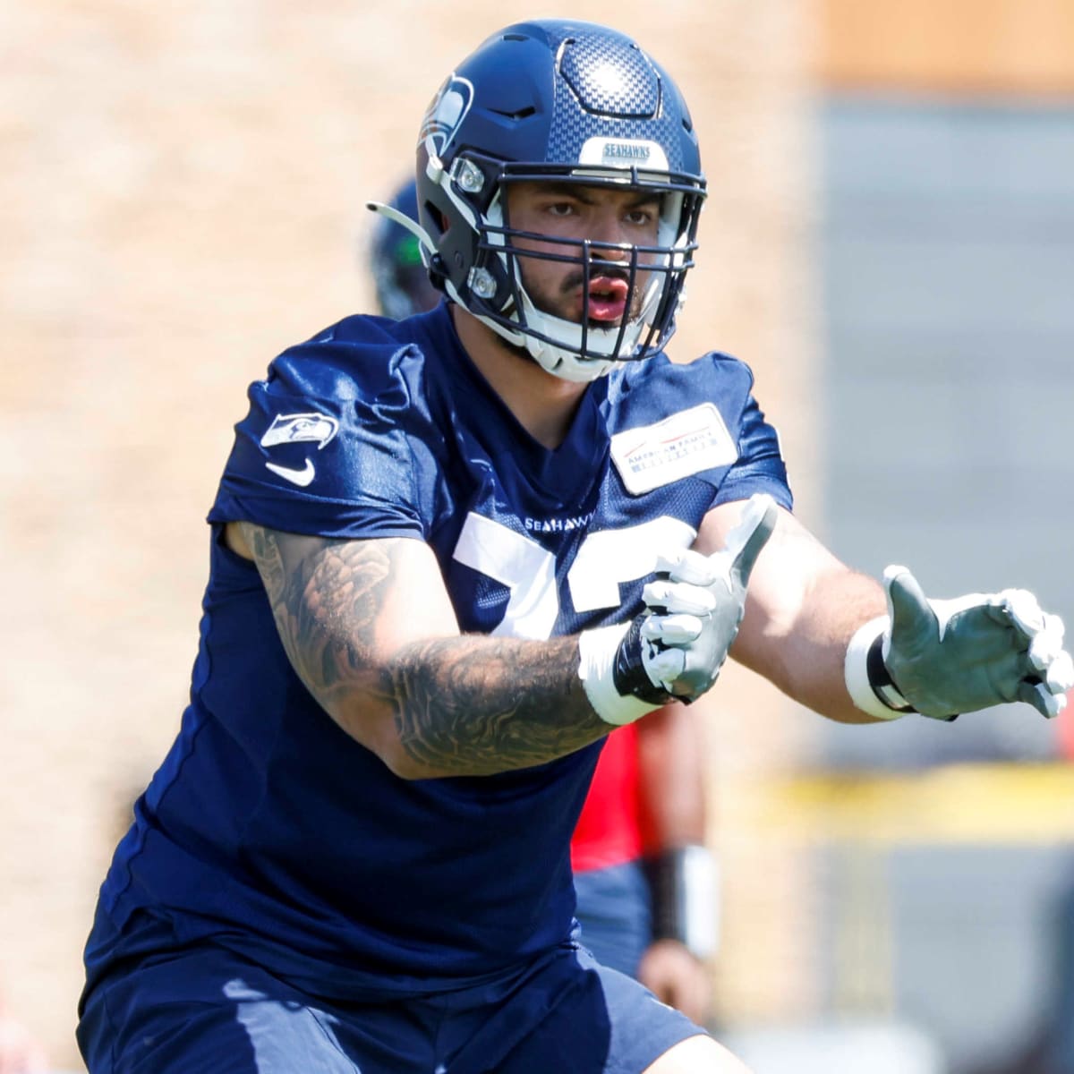 Seahawks updated 90-man roster going into Day 3 of training camp