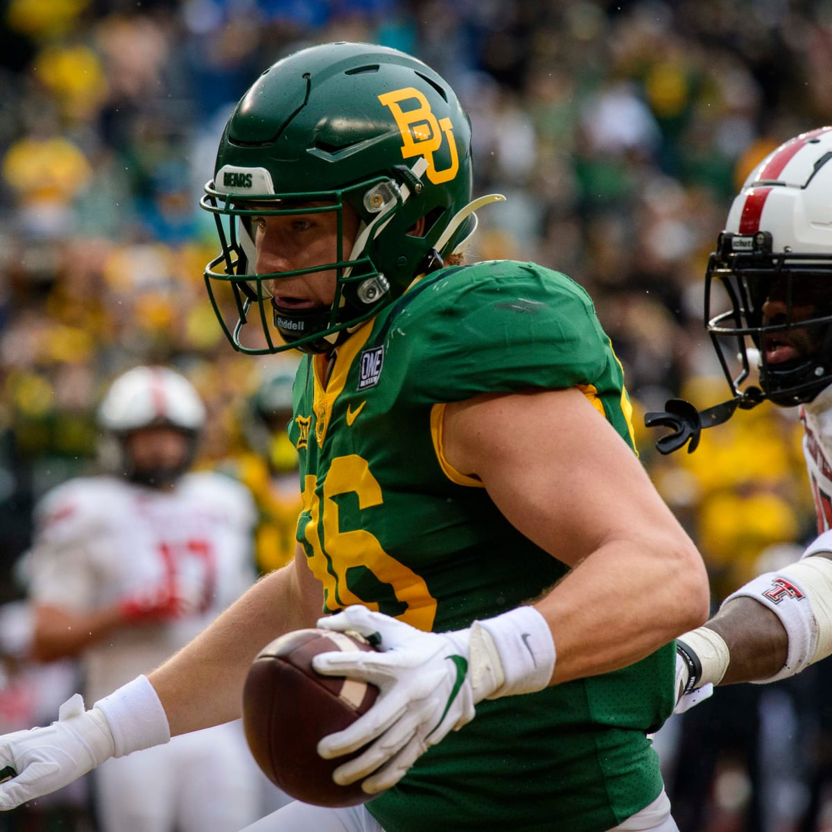 Vikings UDFA profile: Baylor TE Ben Sims - Sports Illustrated Minnesota  Vikings News, Analysis and More