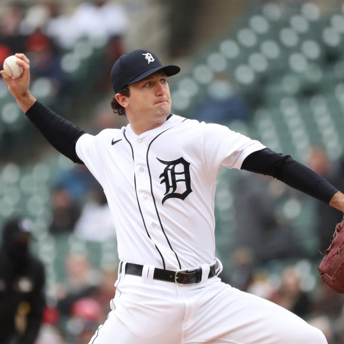 Casey Mize, Tarik Skubal and who? -- How Detroit Tigers should fill out  2022 starting rotation