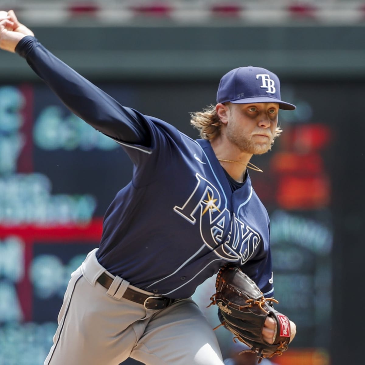 Tampa Bay Rays Prospect Shane Baz promoted to Triple-A Durham