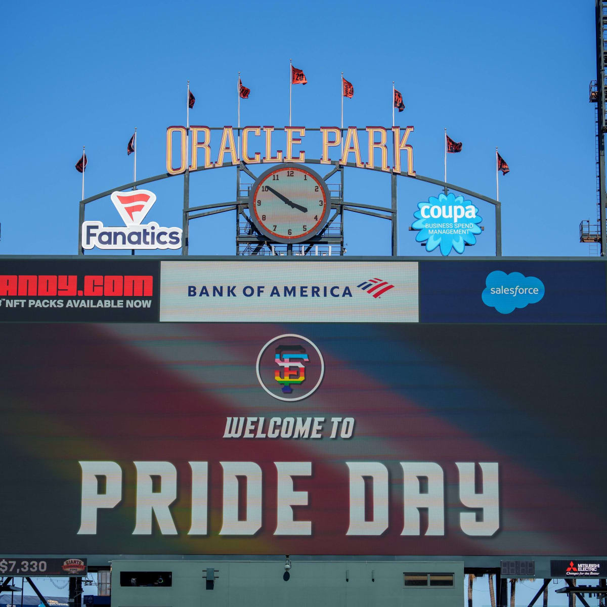 MLB, Dodgers caving to anti-gay bigots over Pride is sadly predictable -  Outsports