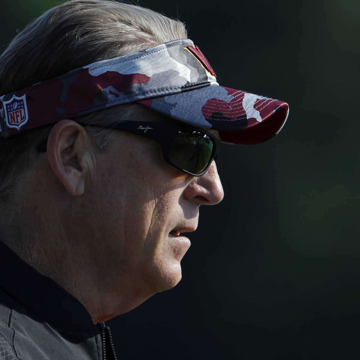 Jack Del Rio Presser: I'm an American and I'm free to express myself - Hogs  Haven