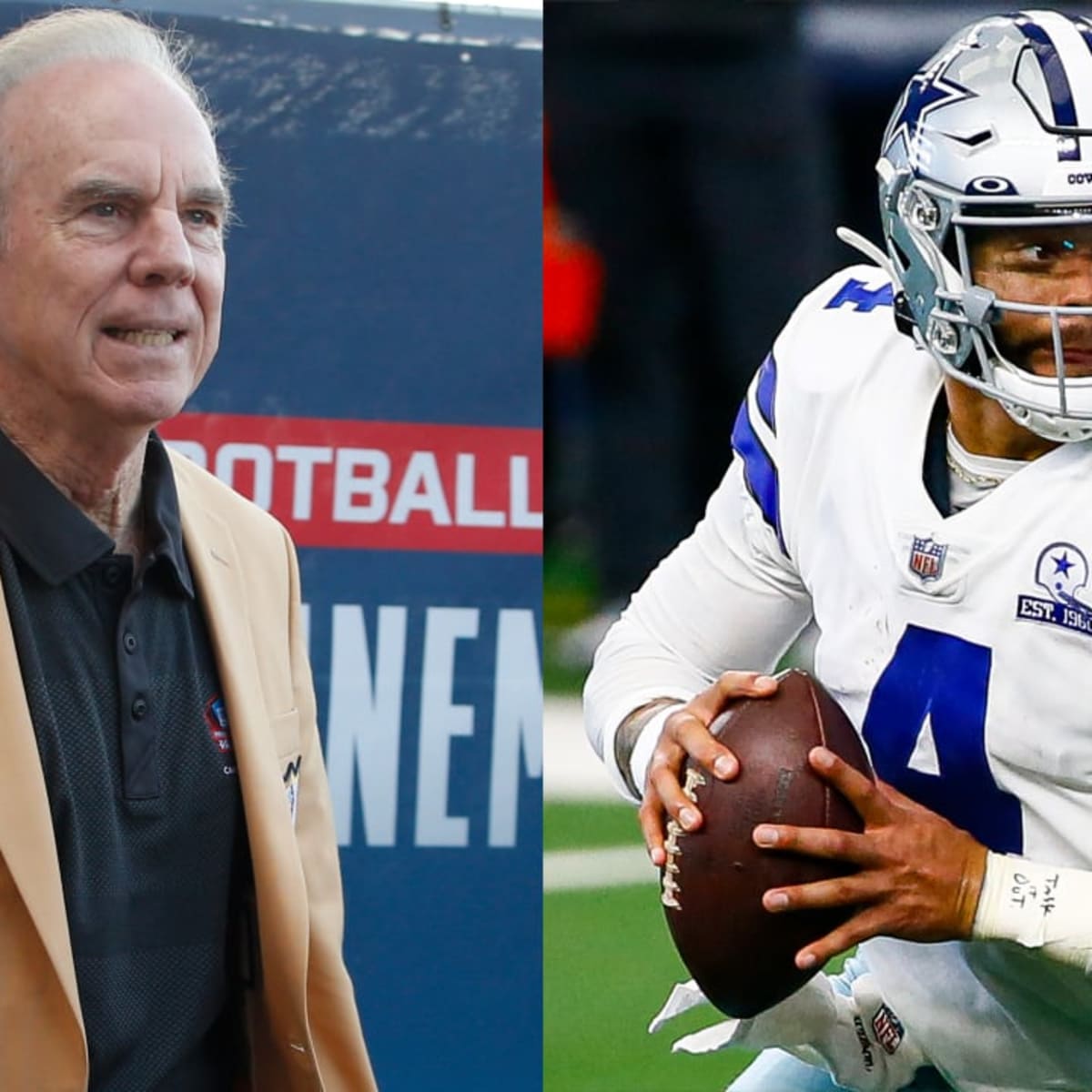 roger staubach 2021