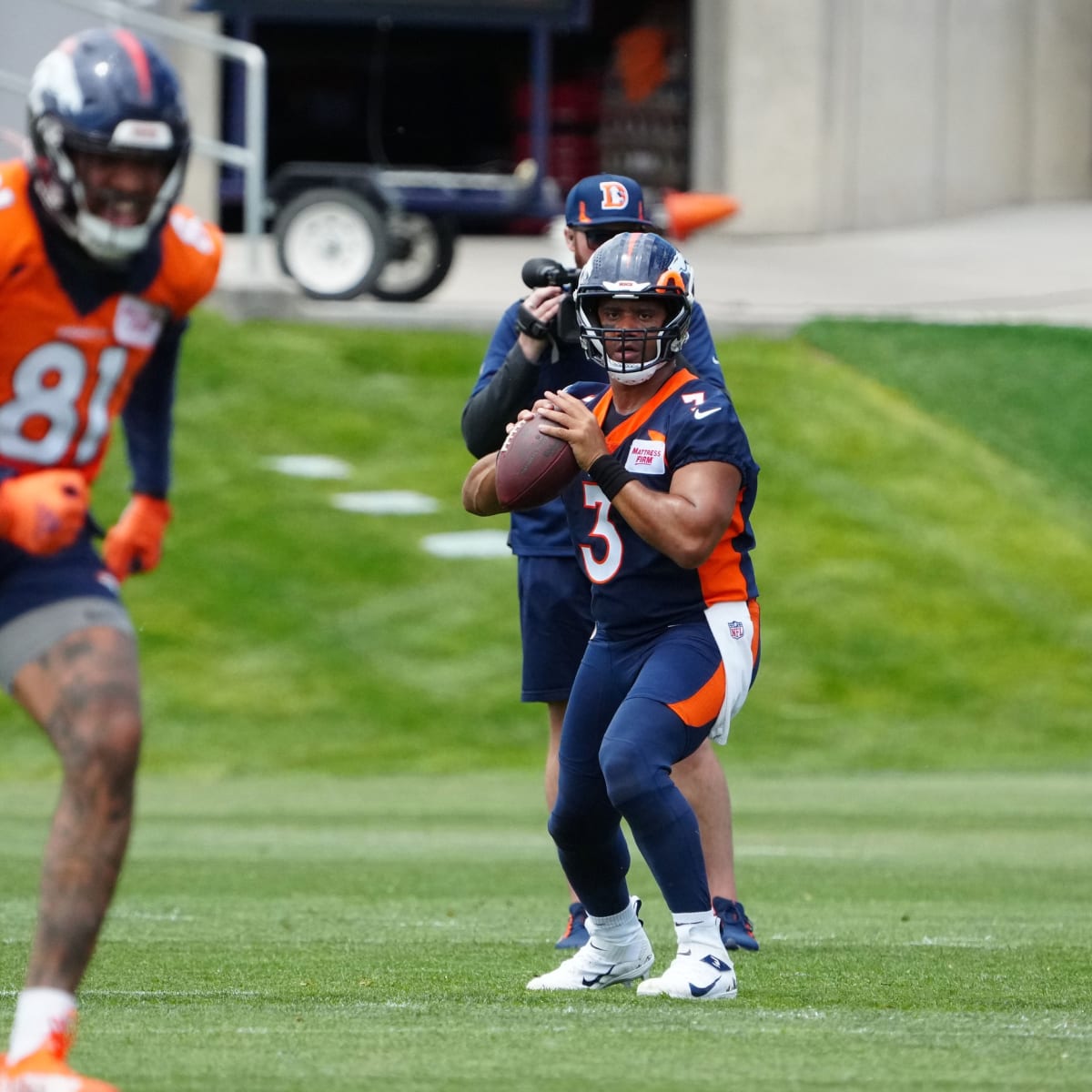 Broncos Rookie WR Montrell Washington Should Make Year-1 Impact - Sports  Illustrated Mile High Huddle: Denver Broncos News, Analysis and More