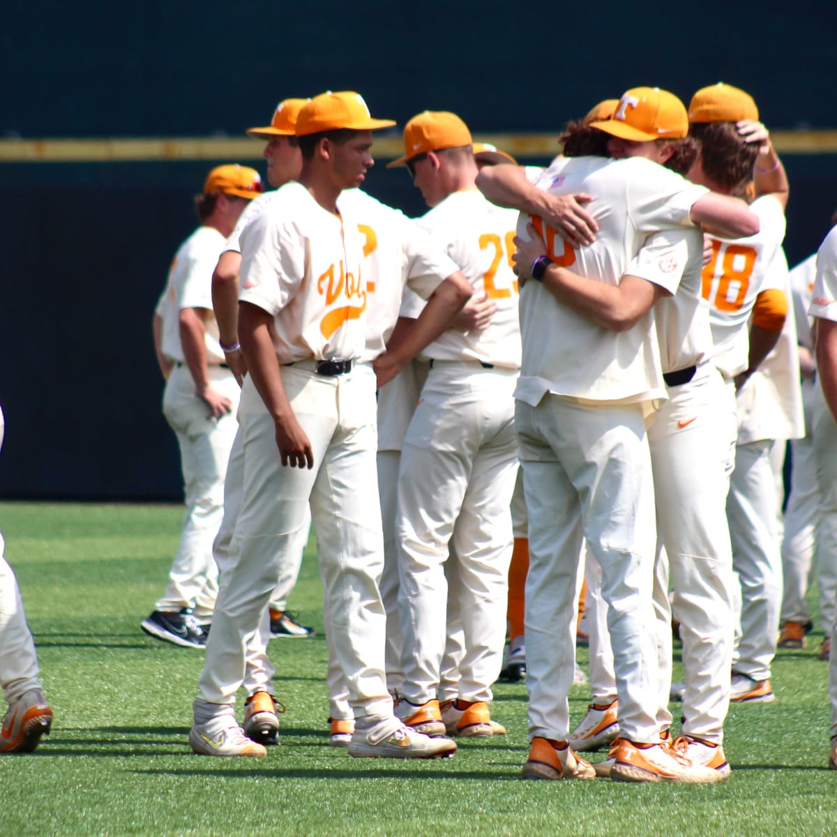 How the Tennessee Vols baseball team has started the season undefeated