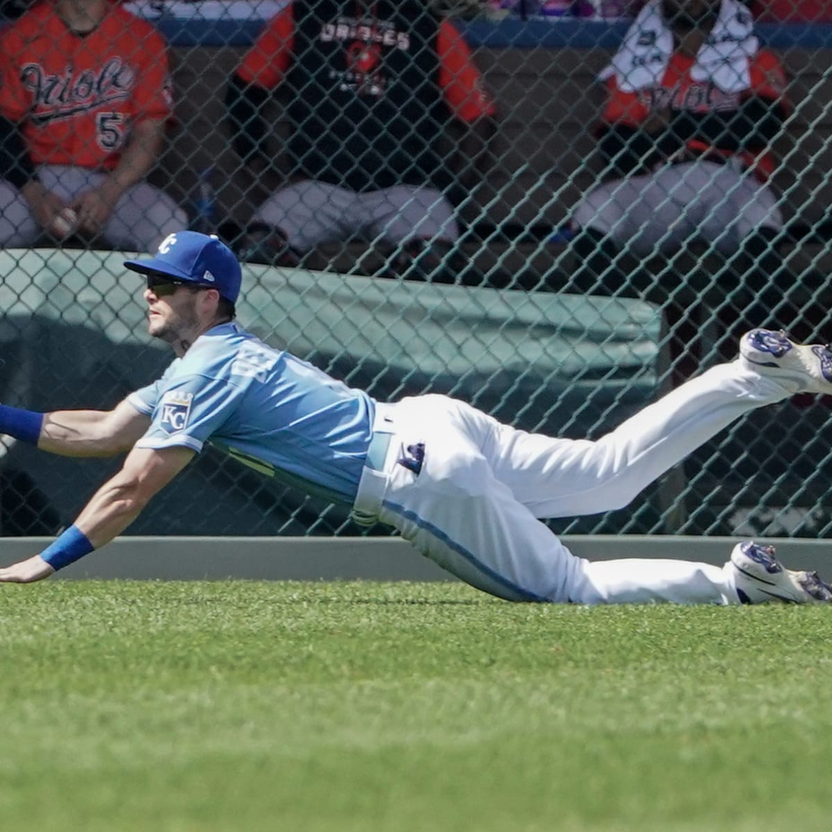 A fit at second base? White Sox reportedly interested in dealing for  Royals' Nicky Lopez - CHGO