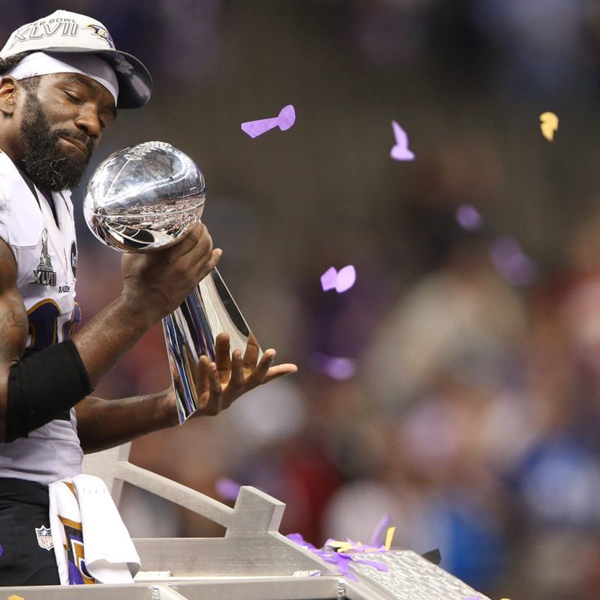 Baltimore Ravens determined to hold on to Ed Reed