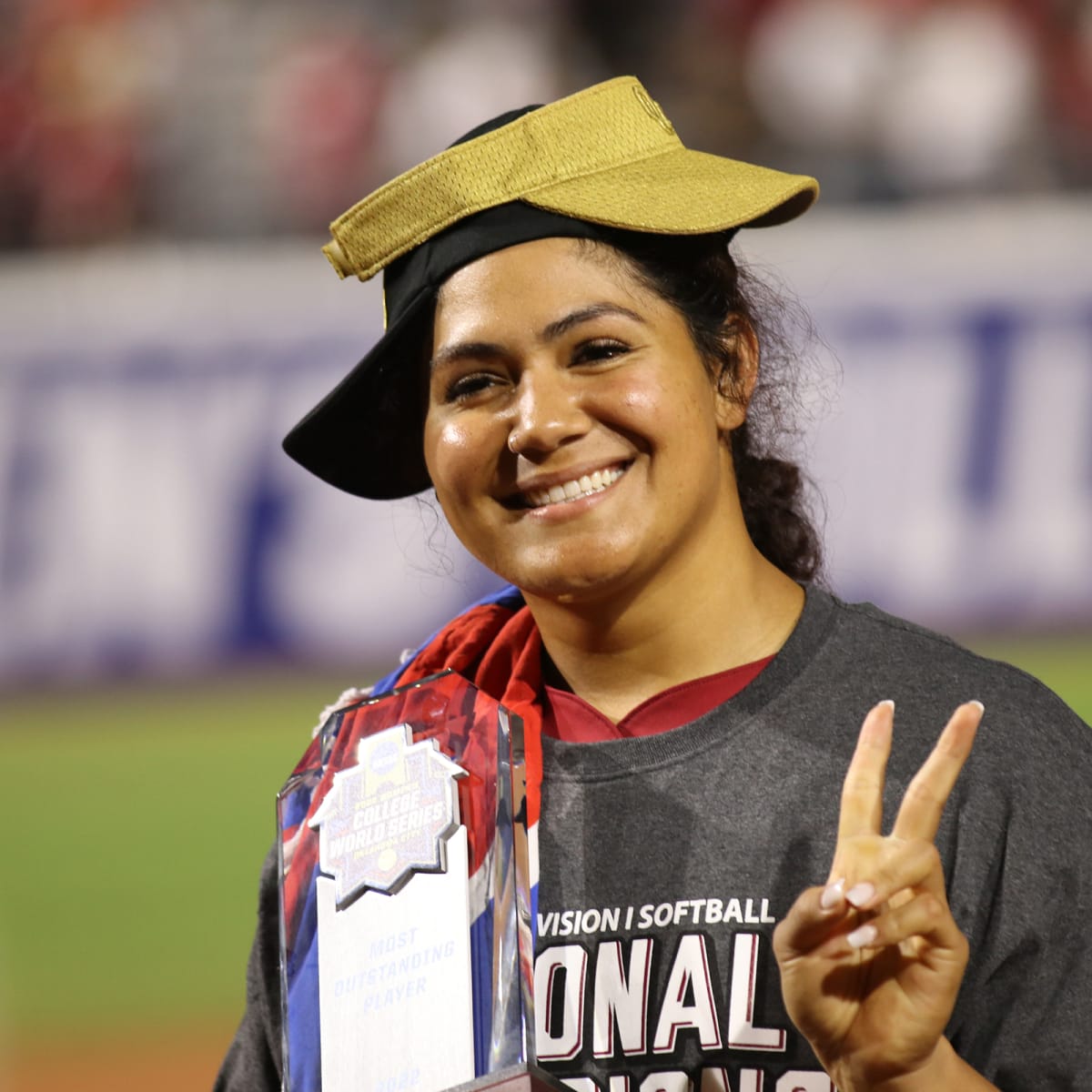 Oklahoma's Jocelyn Alo Announces Future Plans in Softball - Sports  Illustrated Oklahoma Sooners News, Analysis and More