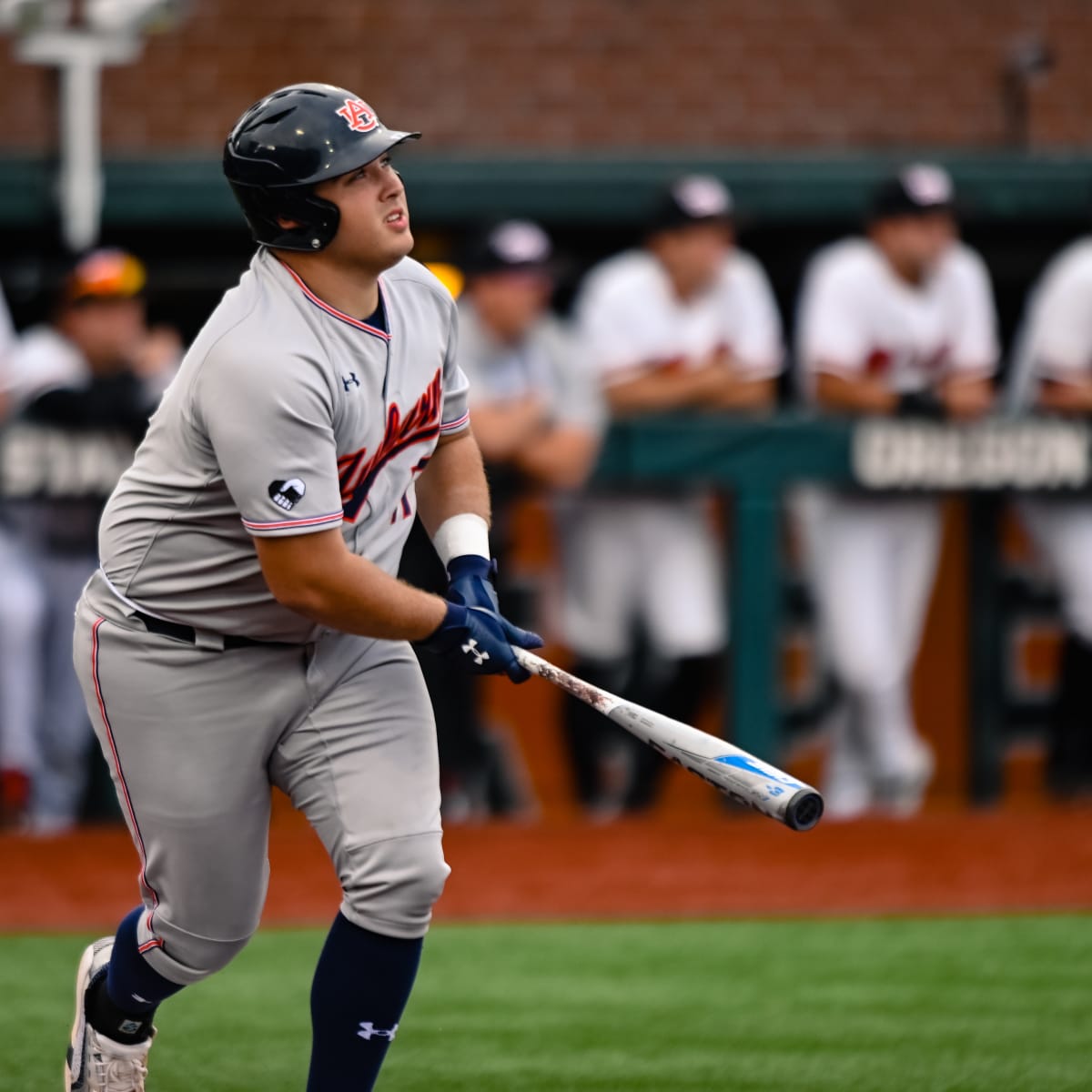 SEC Player of the Year Sonny DiChiara Signed With Rocket City