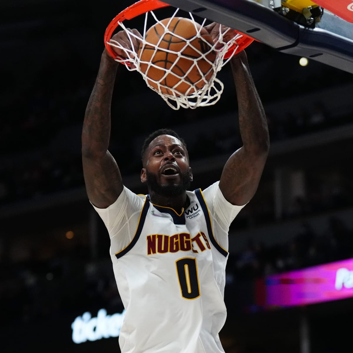 Nuggets Trade JaMychal Green, Draft Pick To Thunder For Draft Picks -  RealGM Wiretap